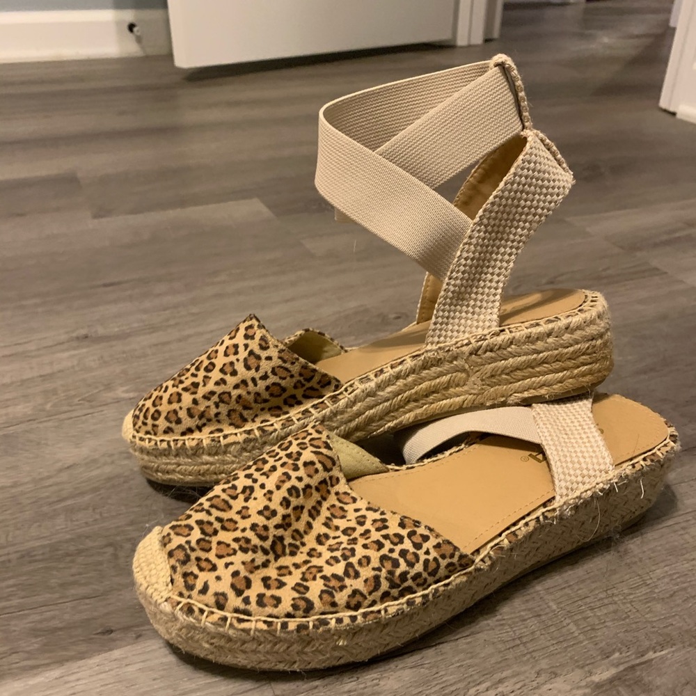 SODA espadrilles